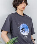 「BACK TO THE FUTURE」「E.T」オリジナルデザイン Tシャツ シネマ【ユニバーサル・ピクチャーズ】