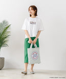 【CONVERSE/コンバース】CONVERSE×OSAMUGOODS 天竺 フロントキャラクター刺繍Ｔシャツ ❘ジーンズメイト公式オンラインショップ