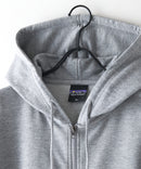 【RAGGED MOUNTAIN/ラギットマウンテン】MADISON フルジップパーカー ミニ裏毛 ❘ジーンズメイト公式オンラインショップ