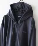 【RAGGED MOUNTAIN/ラギットマウンテン】MADISON フルジップパーカー ミニ裏毛 ❘ジーンズメイト公式オンラインショップ