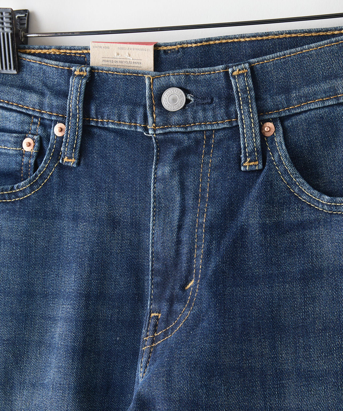 SL511 スリムストレート ストレッチ LEVI'S リーバイス