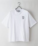 【OUTDOOR EXCHANGE/アウトドアエクスチェンジ】×【ZERO STAIN/ゼロステイン】コラボ ラグランスリーブ Tシャツ ❘ジーンズメイト公式オンラインショップ