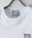 【OUTDOOR EXCHANGE/アウトドアエクスチェンジ】×【ZERO STAIN/ゼロステイン】コラボ ラグランスリーブ Tシャツ ❘ジーンズメイト公式オンラインショップ