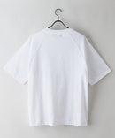 【OUTDOOR EXCHANGE/アウトドアエクスチェンジ】×【ZERO STAIN/ゼロステイン】コラボ ラグランスリーブ Tシャツ ❘ジーンズメイト公式オンラインショップ
