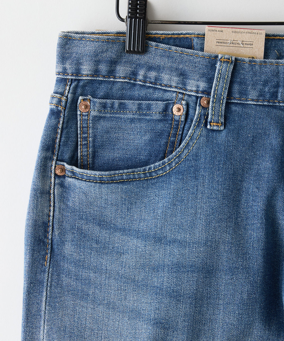 LEVI'S/リーバイス】501 オリジナルフィット