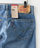 【LEVI'S/リーバイス】501 オリジナルフィット