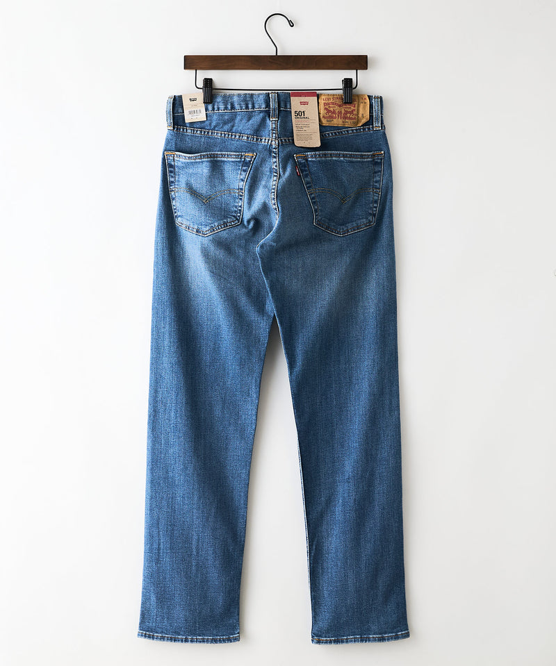 LEVI'S/リーバイス】501 オリジナルフィット
