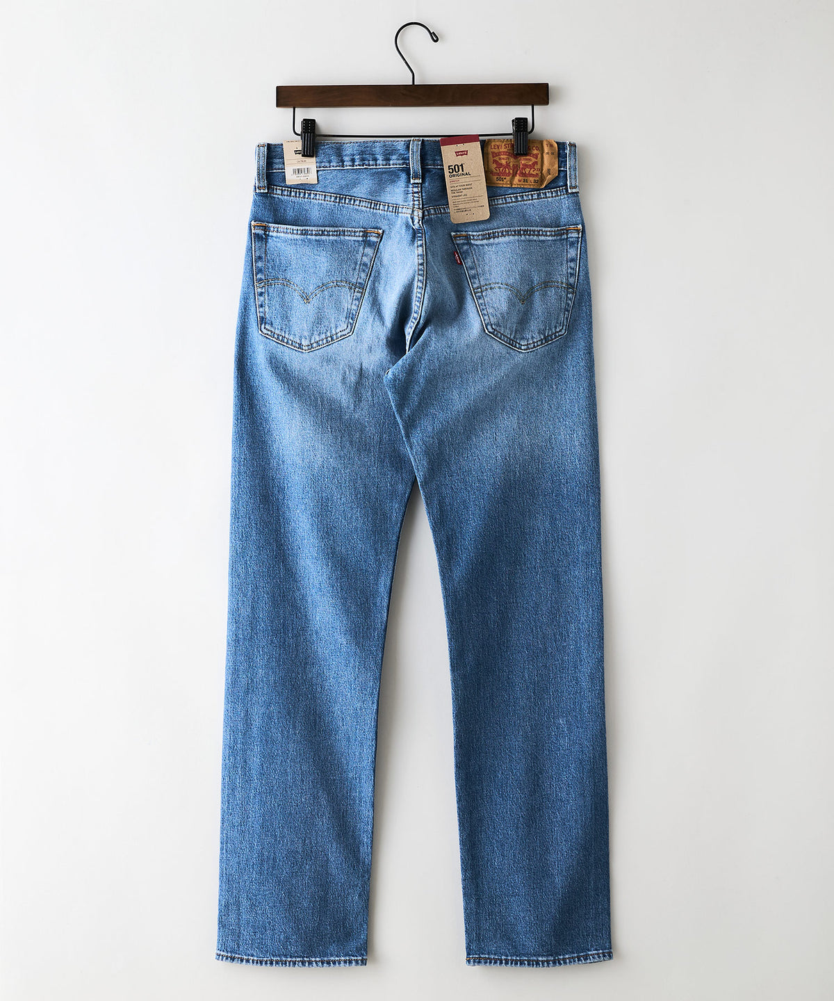 ジーンズメイト（JEANS MATE）/【LEVI’S/リーバイス】501 オリジナルフィット LEVI'S/リーバイス】501 オリジナルフィット