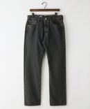 【LEVI'S/リーバイス】501 オリジナルフィット バイオウォッシュ　00501-3714