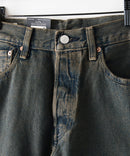 【LEVI'S/リーバイス】501 オリジナルフィット バイオウォッシュ　00501-3714