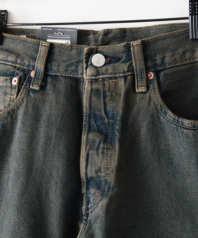 LEVI'S/リーバイス】501 オリジナルフィット バイオウォッシュ 00501-3714
