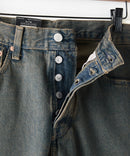 【LEVI'S/リーバイス】501 オリジナルフィット バイオウォッシュ　00501-3714