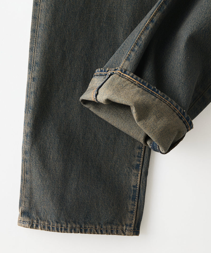 LEVI'S/リーバイス】501 オリジナルフィット バイオウォッシュ 00501-3714