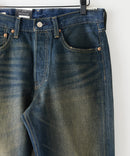 【LEVI'S/リーバイス】501 オリジナルフィット アンティークウォッシュ　00501-3713