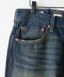【LEVI'S/リーバイス】501 オリジナルフィット アンティークウォッシュ　00501-3713