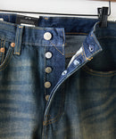 【LEVI'S/リーバイス】501 オリジナルフィット アンティークウォッシュ　00501-3713