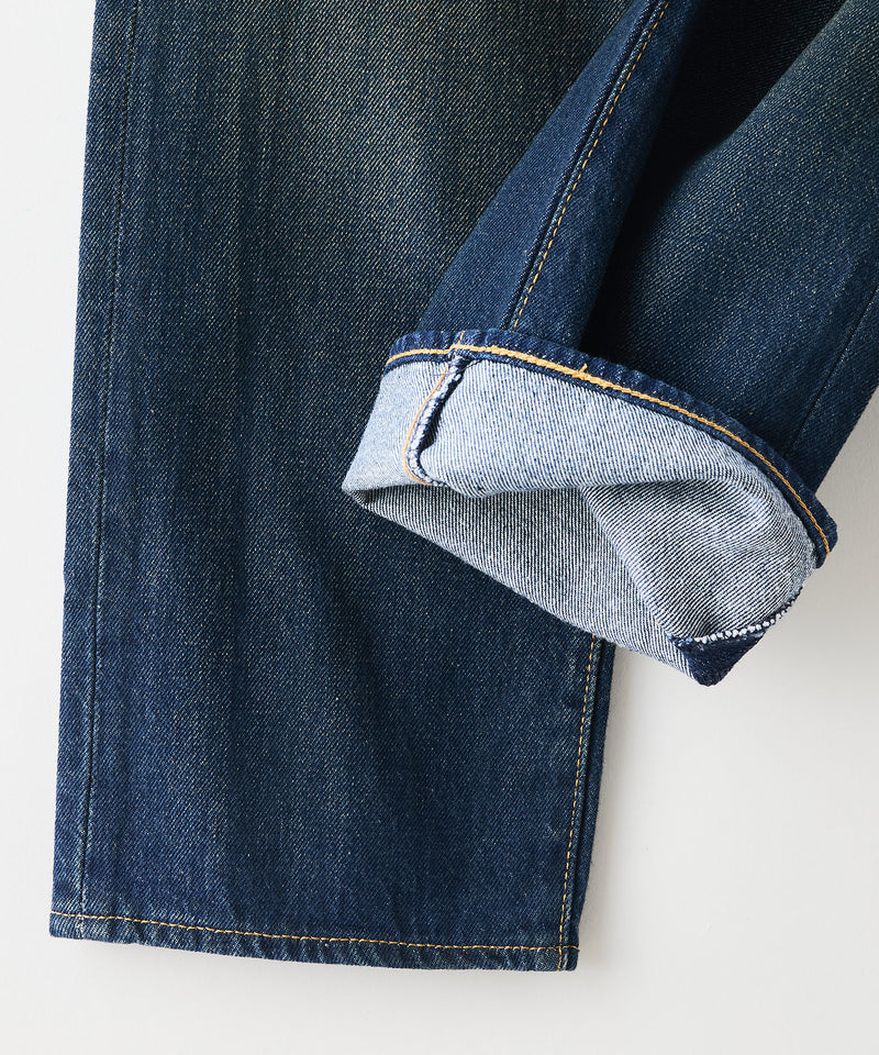 LEVI'S/リーバイス】501 オリジナルフィット アンティークウォッシュ