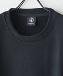 【BRKNHOME/ブロークンホーム】ブランドロゴ プリント スウェットトレーナー