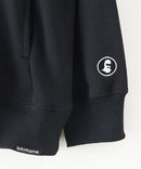 【BRKNHOME/ブロークンホーム】ブランドロゴ プリント スウェットトレーナー