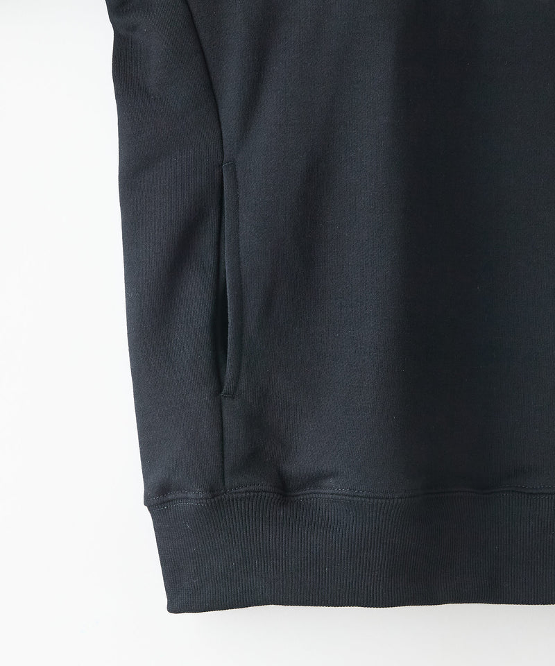 【BRKNHOME/ブロークンホーム】ブランドロゴ プリント スウェットトレーナー