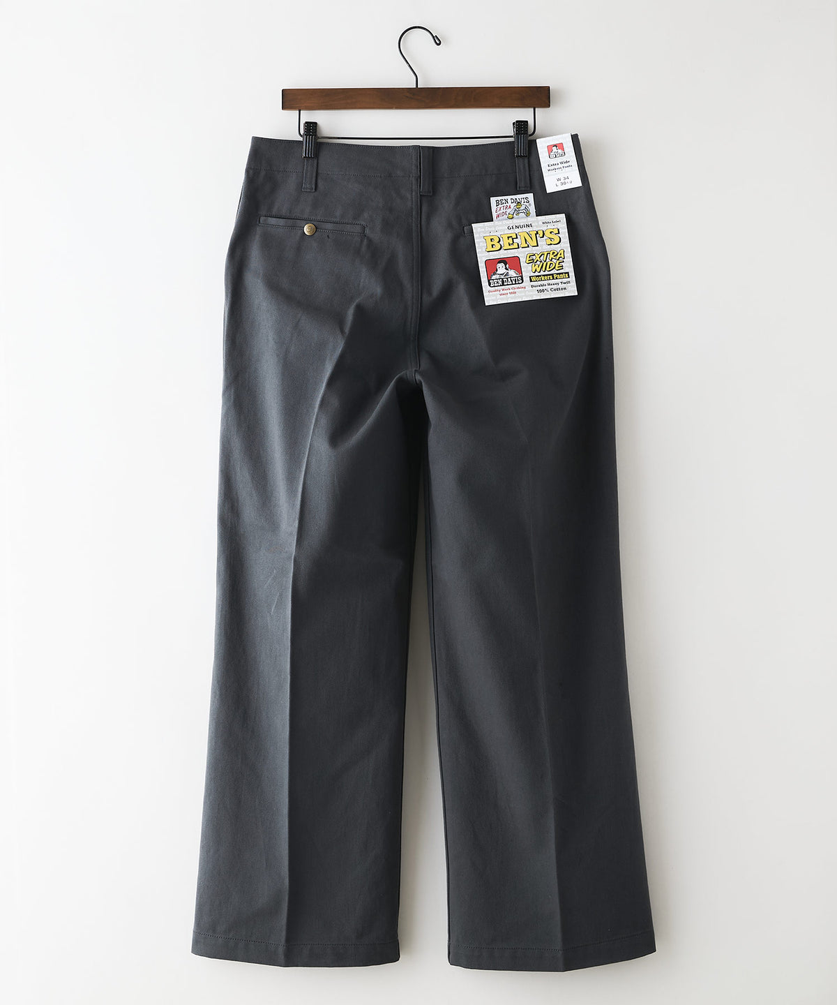 BEN DAVIS/ベンデイビス】EXTRA WIDE PANTS BEN DAVIS/ベンデイビス】EXTRA WIDE PANTS エクストラワイドパンツ
