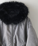 【BRKNHOME/ブロークンホーム】ヴィンテージライク ボンバージャケット