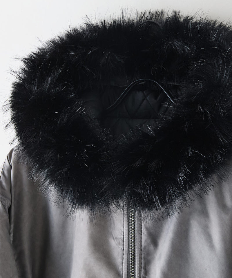 【BRKNHOME/ブロークンホーム】ヴィンテージライク ボンバージャケット