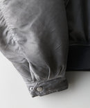 【BRKNHOME/ブロークンホーム】ヴィンテージライク ボンバージャケット