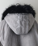 【BRKNHOME/ブロークンホーム】ヴィンテージライク ボンバージャケット