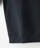 【SAVIER：サビアー】NY ロゴ刺繍 ルーズスウェット 【セットアップ可能】/NY Logo