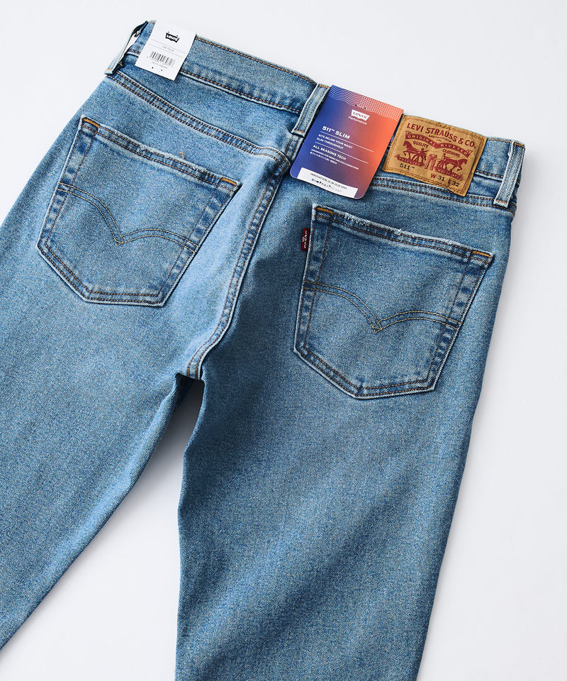 SL511 スリムストレート ストレッチ LEVI'S リーバイス