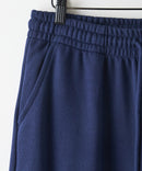 【SAVIER：サビアー】NY ロゴ刺繍 スウェットパンツ【セットアップ可能】