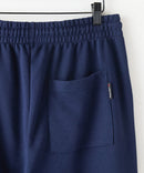 【SAVIER：サビアー】NY ロゴ刺繍 スウェットパンツ【セットアップ可能】