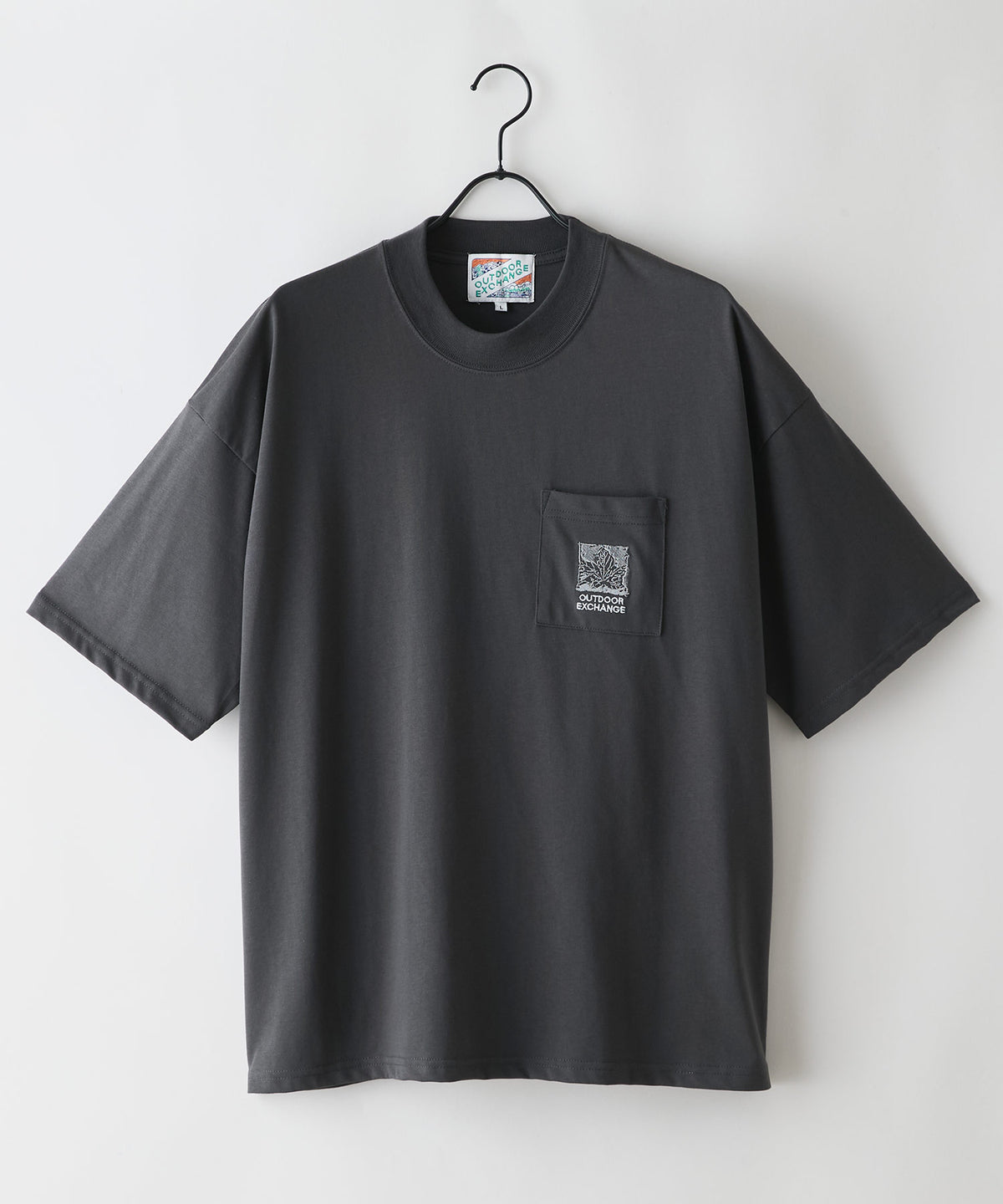 OUTDOOR EXCHANGE/アウトドアエクスチェンジ】×【ZERO STAIN/ゼロ