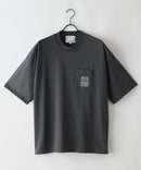 【OUTDOOR EXCHANGE/アウトドアエクスチェンジ】×【ZERO STAIN/ゼロステイン】コラボ モックネック ポケット付 Tシャツ ❘ジーンズメイト公式オンラインショップ