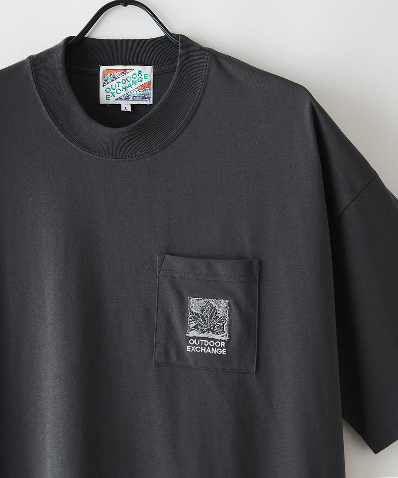 OUTDOOR EXCHANGE/アウトドアエクスチェンジ】×【ZERO STAIN/ゼロ