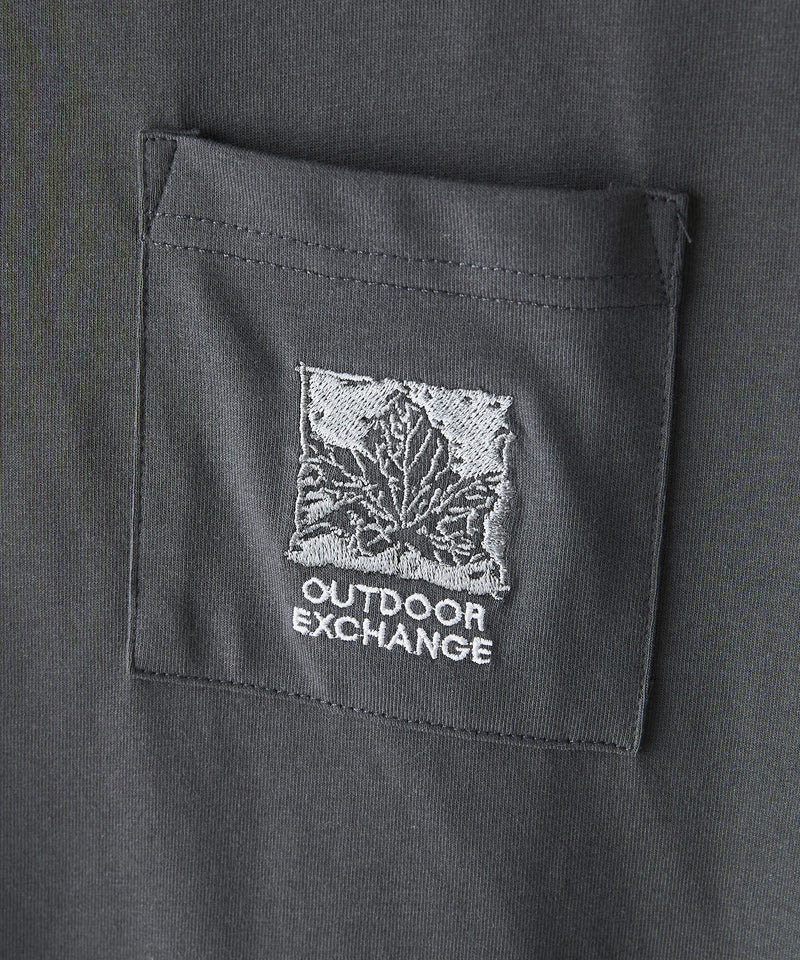 OUTDOOR EXCHANGE/アウトドアエクスチェンジ】×【ZERO STAIN/ゼロ