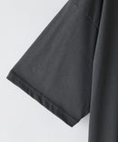 【OUTDOOR EXCHANGE/アウトドアエクスチェンジ】×【ZERO STAIN/ゼロステイン】コラボ モックネック ポケット付 Tシャツ ❘ジーンズメイト公式オンラインショップ