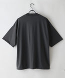 【OUTDOOR EXCHANGE/アウトドアエクスチェンジ】×【ZERO STAIN/ゼロステイン】コラボ モックネック ポケット付 Tシャツ ❘ジーンズメイト公式オンラインショップ
