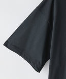 【SAVIER/サビアー】×【ZERO STAIN/ゼロステイン】コラボ NY ロゴ刺繍 半袖 Tシャツ/ NY Logo ❘ジーンズメイト公式オンラインショップ