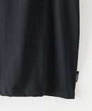 【SAVIER/サビアー】×【ZERO STAIN/ゼロステイン】コラボ NY ロゴ刺繍 半袖 Tシャツ/ NY Logo ❘ジーンズメイト公式オンラインショップ
