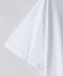 【SAVIER/サビアー】×【ZERO STAIN/ゼロステイン】コラボ LA ロゴ刺繍 半袖 Tシャツ/ LA Logo ❘ジーンズメイト公式オンラインショップ