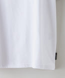 【SAVIER/サビアー】×【ZERO STAIN/ゼロステイン】コラボ LA ロゴ刺繍 半袖 Tシャツ/ LA Logo ❘ジーンズメイト公式オンラインショップ