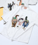 【CORISCO/コリスコ】アニマル プリント Tシャツ