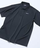 FRESH TECH 鹿の子 ポロシャツ【 RAGGED MOUNTAIN/ラギットマウンテン】 zo