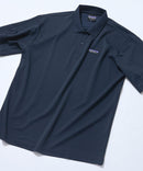 FRESH TECH 鹿の子 ポロシャツ【 RAGGED MOUNTAIN/ラギットマウンテン】 zo