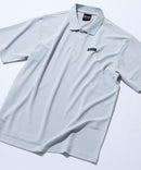 FRESH TECH 鹿の子 ポロシャツ【 RAGGED MOUNTAIN/ラギットマウンテン】 zo