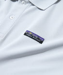 FRESH TECH 鹿の子 ポロシャツ【 RAGGED MOUNTAIN/ラギットマウンテン】 zo