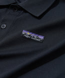 FRESH TECH 鹿の子 ポロシャツ【 RAGGED MOUNTAIN/ラギットマウンテン】 zo