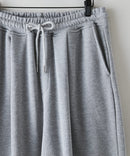 【SAVIER：サビアー】ダブルタック ワイド スウェットパンツ ❘ジーンズメイト公式オンラインショップ